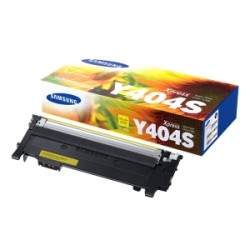 SAMSUNG TONER GIALLO CLT-Y404S SU444A 1000 COPIE ORIGINALE