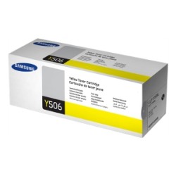 SAMSUNG TONER GIALLO CLT-Y506L SU515A 3500 COPIE ORIGINALE