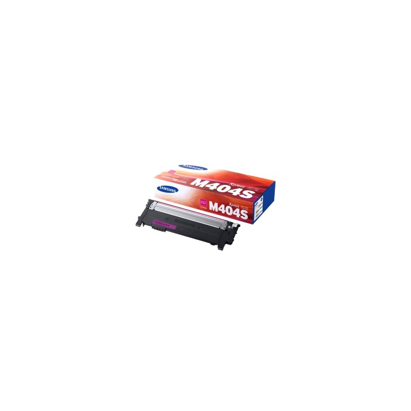 SAMSUNG TONER MAGENTA CLT-M404S SU234A 1000 COPIE ORIGINALE SAMSUNG TONER MAGENTA CLT-M404S SU234A 1000 COPIE ORIGINALE