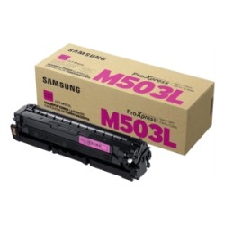 SAMSUNG TONER MAGENTA CLT-M503L SU281A 5000 COPIE ORIGINALE