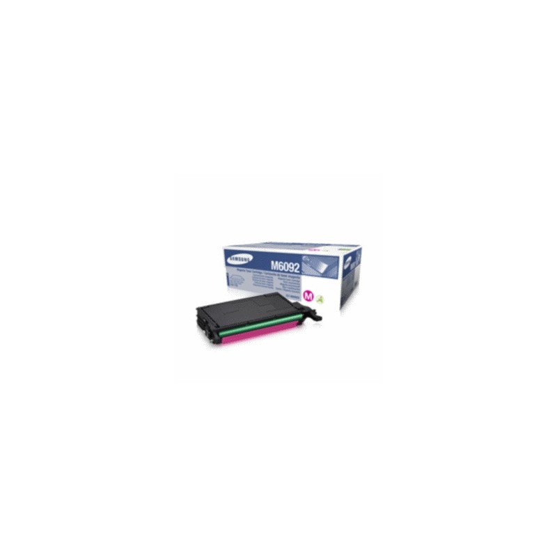 SAMSUNG TONER MAGENTA CLT-M6092S SU348A 7000 COPIE ORIGINALE