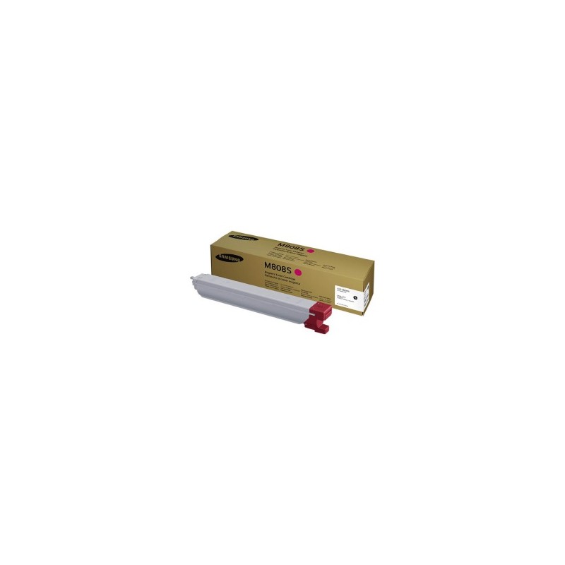 SAMSUNG TONER MAGENTA CLT-M808S SS642A 20000 COPIE ORIGINALE SAMSUNG TONER MAGENTA CLT-M808S SS642A 20000 COPIE ORIGINALE