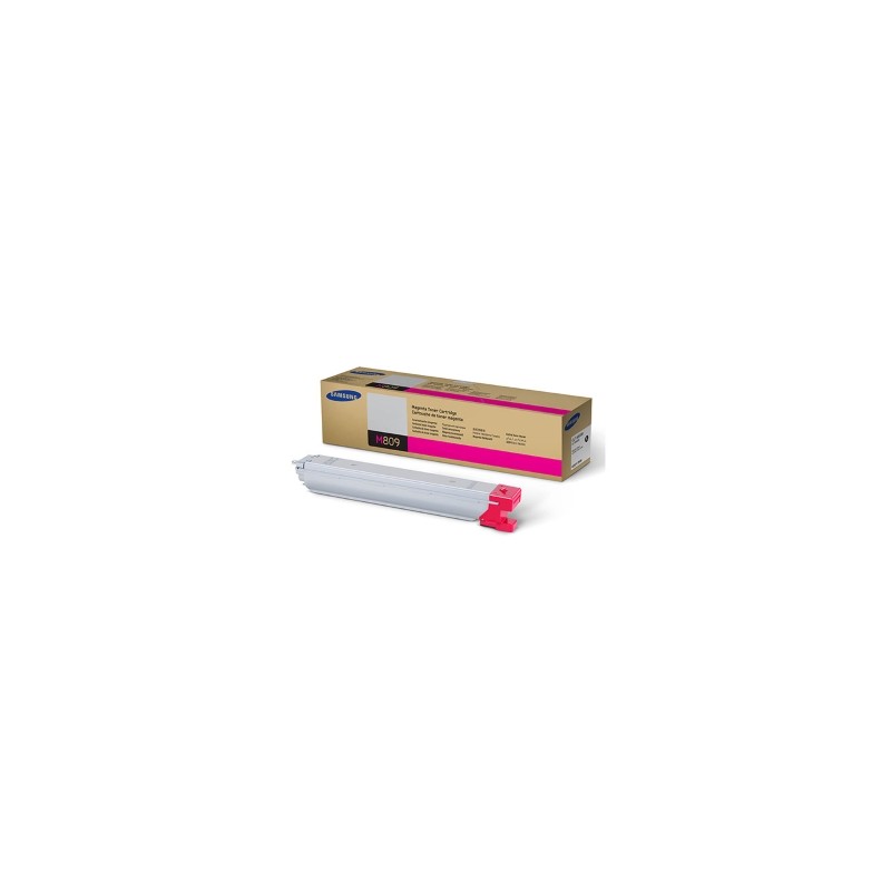 SAMSUNG TONER MAGENTA CLT-M809S SS649A 15000 COPIE ORIGINALE SAMSUNG TONER MAGENTA CLT-M809S SS649A 15000 COPIE ORIGINALE