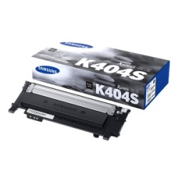 SAMSUNG TONER NERO CLT-K404S SU100A 1500 COPIE ORIGINALE