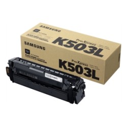 SAMSUNG TONER NERO CLT-K503L SU147A 8000 COPIE ORIGINALE