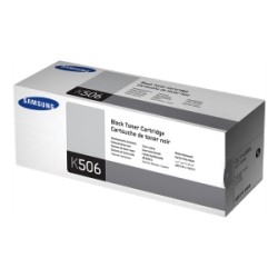 SAMSUNG TONER NERO CLT-K506L SU171A 6000 COPIE ORIGINALE