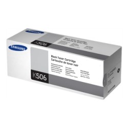 SAMSUNG TONER NERO CLT-K506S SU180A 2000 COPIE ORIGINALE