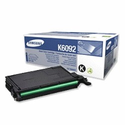 SAMSUNG TONER NERO CLT-K6092S SU216A 7000 COPIE ORIGINALE