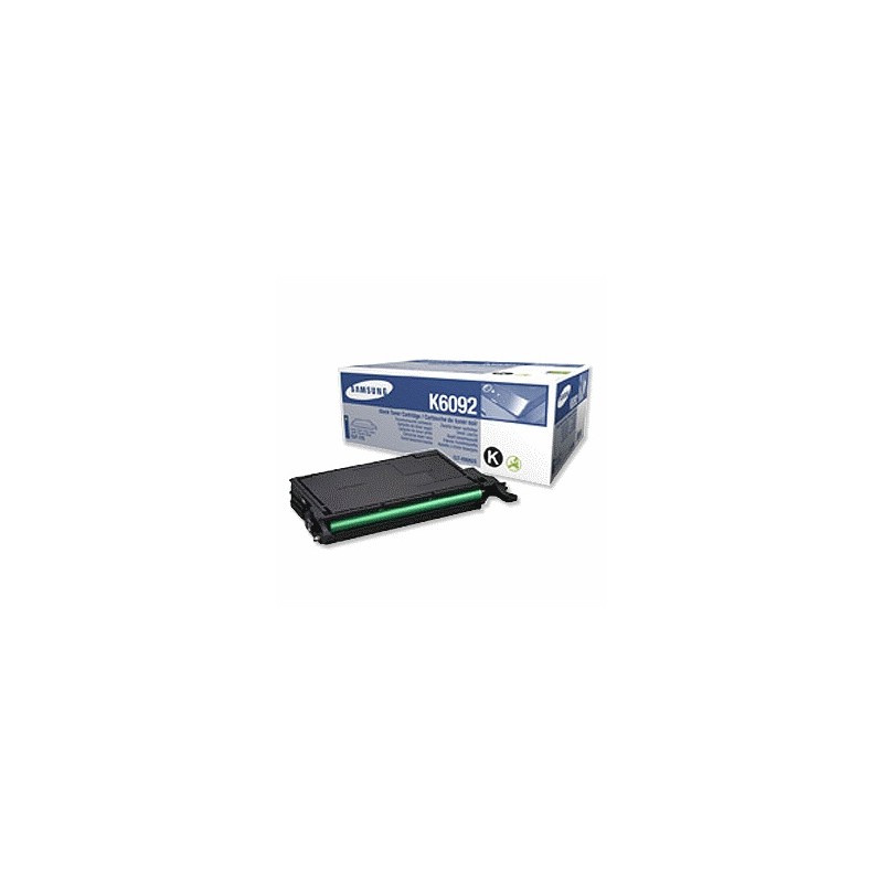 SAMSUNG TONER NERO CLT-K6092S SU216A 7000 COPIE ORIGINALE