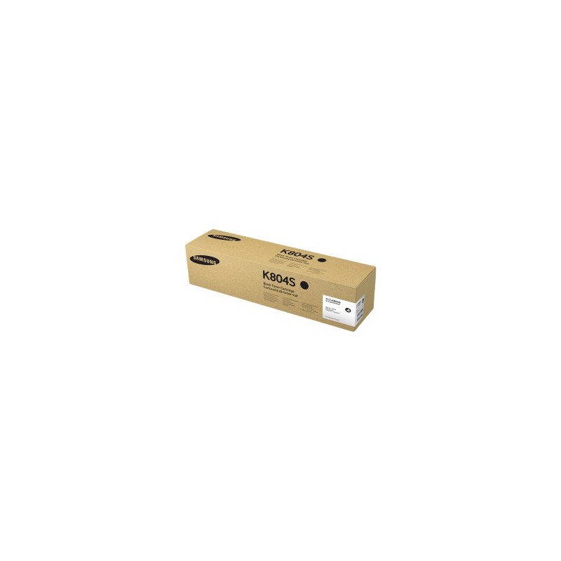 SAMSUNG TONER NERO CLT-K804S SS586A 20000 COPIE ORIGINALE SAMSUNG TONER NERO CLT-K804S SS586A 20000 COPIE ORIGINALE