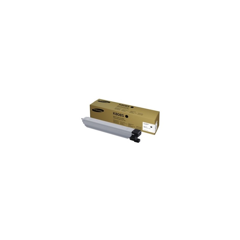 SAMSUNG TONER NERO CLT-K808S SS600A 23000 COPIE ORIGINALE SAMSUNG TONER NERO CLT-K808S SS600A 23000 COPIE ORIGINALE