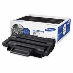 SAMSUNG TONER NERO ML-D2850B SU654A 5000 COPIE ALTA CAPACITA  ORIGINALE