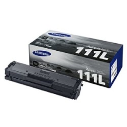 SAMSUNG TONER NERO MLT-D111L SU799A 1800 COPIE ORIGINALE