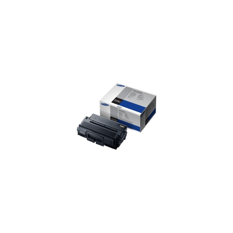 SAMSUNG TONER NERO MLT-D203U SU916A 15000 COPIE ESTREM\' ALTA CAPACITA ORIGINALE SAMSUNG TONER NERO MLT-D203U SU916A 15000 COPIE ESTREM\' ALTA CAPACITA ORIGINALE