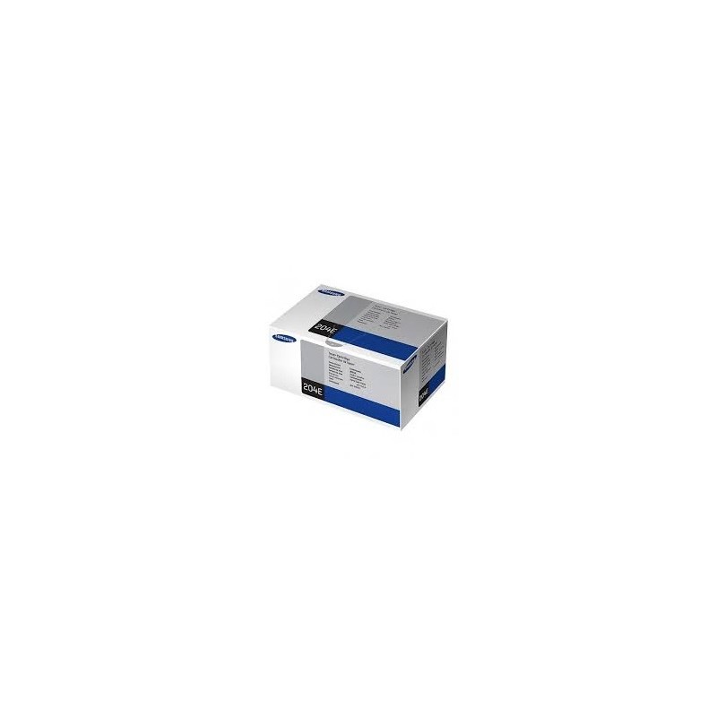 SAMSUNG TONER NERO MLT-D204E SU925A 10000 COPIE ALTISSIMA CAPACITA ORIGINALE SAMSUNG TONER NERO MLT-D204E SU925A 10000 COPIE ALTISSIMA CAPACITA ORIGINALE