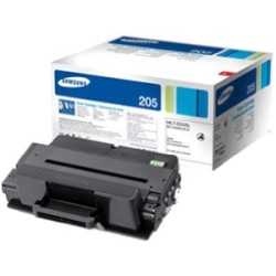 SAMSUNG TONER NERO MLT-D205E SU951A 10000 COPIE ESTREM\' ALTA CAPACITA  ORIGINALE