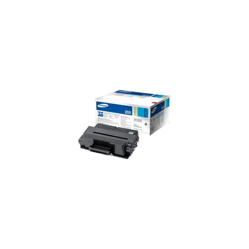 SAMSUNG TONER NERO MLT-D205L SU963A 5000 COPIE ALTA CAPACITA ORIGINALE SAMSUNG TONER NERO MLT-D205L SU963A 5000 COPIE ALTA CAPACITA ORIGINALE
