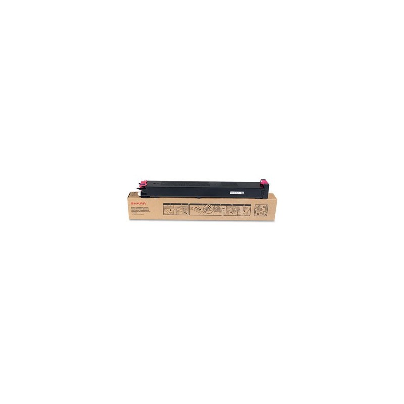 SHARP TONER MAGENTA MX-23GTMA 10000 COPIE ORIGINALE SHARP TONER MAGENTA MX-23GTMA 10000 COPIE ORIGINALE