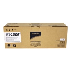 SHARP TONER NERO MX-235GT 16000 COPIE ORIGINALE