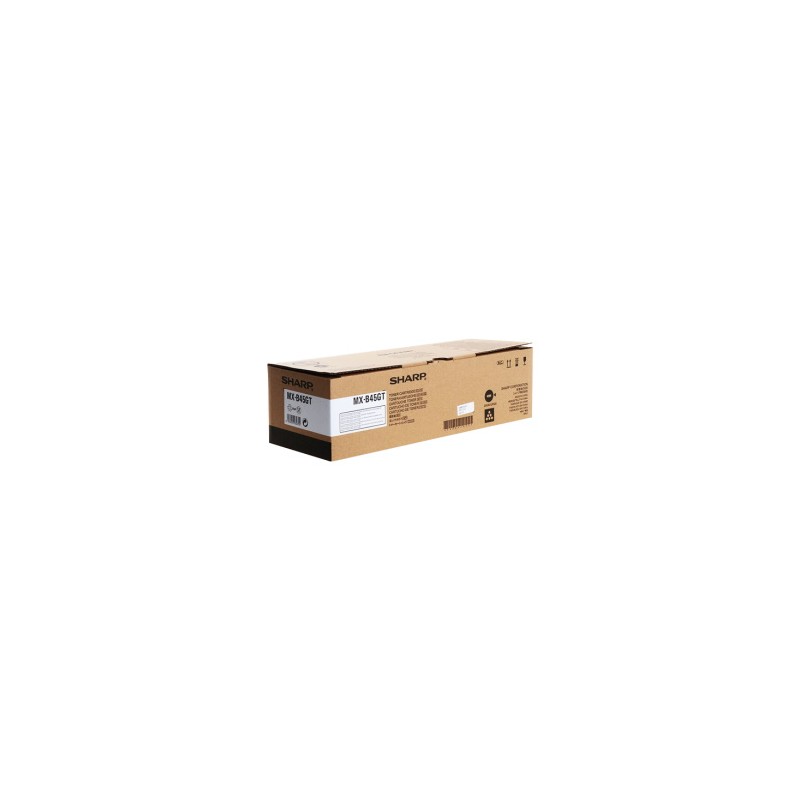 SHARP TONER NERO MX-B45GT 30000 COPIE ORIGINALE SHARP TONER NERO MX-B45GT 30000 COPIE ORIGINALE