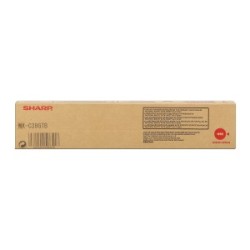 SHARP TONER NERO MX-C38GTB 10000 COPIE ORIGINALE