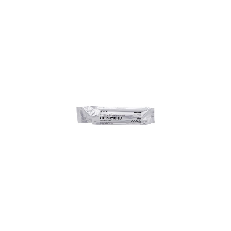 SONY CARTA BIANCO UPP-210HD ORIGINALE SONY CARTA BIANCO UPP-210HD ORIGINALE