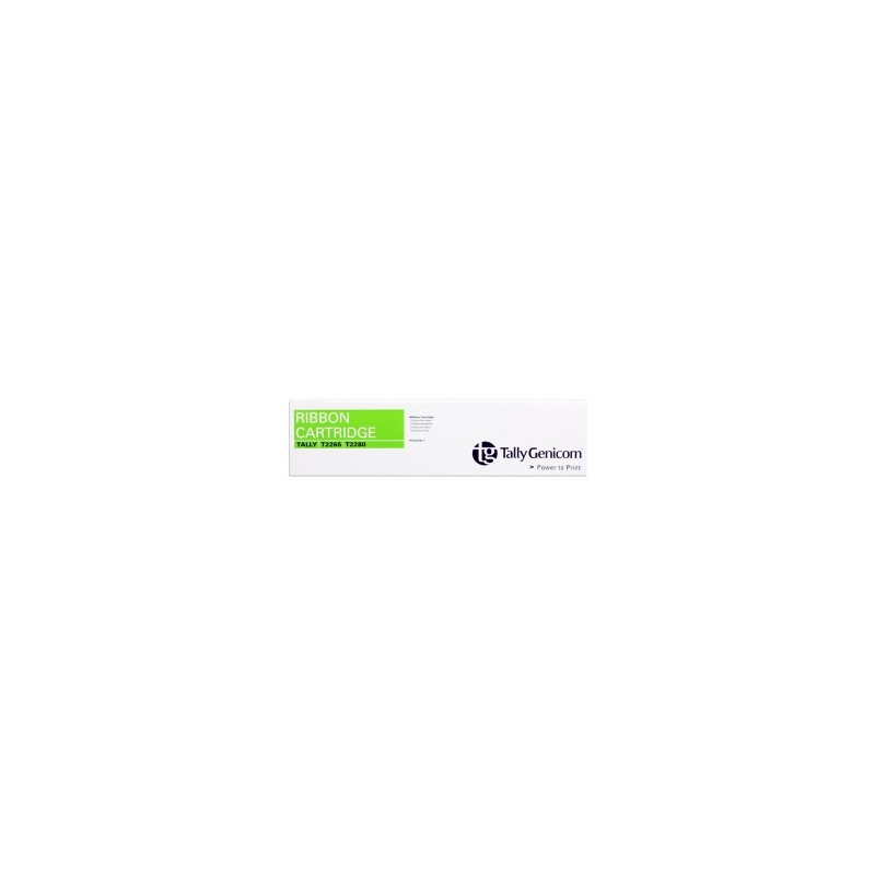 TALLY NASTRO COLORATO NERO 62471 T2265 ORIGINALE TALLY NASTRO COLORATO NERO 62471 T2265 ORIGINALE