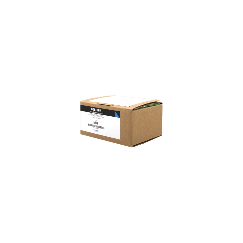 TOSHIBA TONER CIANO T-FC305PC-R 6B000000747 3000 COPIE CARTUCCIA DI STAMPA RIUTILIZZABILE ORIGINALE TOSHIBA TONER CIANO T-FC305PC-R 6B000000747 3000 COPIE CARTUCCIA DI STAMPA RIUTILIZZABILE ORIGINALE