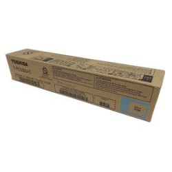 TOSHIBA TONER CIANO T-FC330EC 6AG00009130 18100 COPIE ORIGINALE