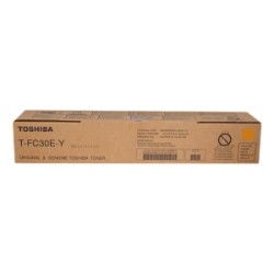 TOSHIBA TONER GIALLO T-FC30EY 6AG00004454 33600 COPIE ORIGINALE