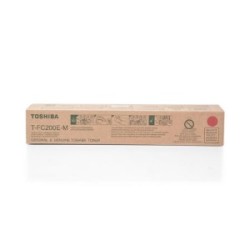 TOSHIBA TONER MAGENTA T-FC200E-M 6AJ00000127 33600 COPIE ORIGINALE