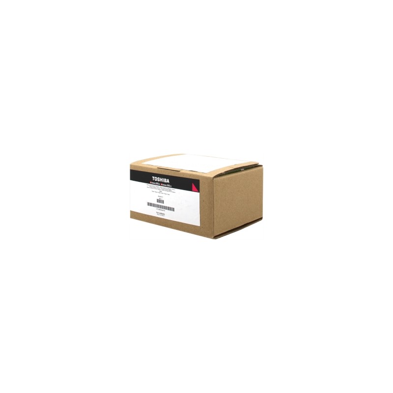 TOSHIBA TONER MAGENTA T-FC305PM-R 6B000000751 3000 COPIE CARTUCCIA DI STAMPA RIUTILIZZABIL ORIGINALE TOSHIBA TONER MAGENTA T-FC305PM-R 6B000000751 3000 COPIE CARTUCCIA DI STAMPA RIUTILIZZABIL ORIGINALE