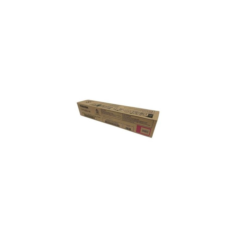 TOSHIBA TONER MAGENTA T-FC330EM 6AG00009139 18100 COPIE ORIGINALE TOSHIBA TONER MAGENTA T-FC330EM 6AG00009139 18100 COPIE ORIGINALE