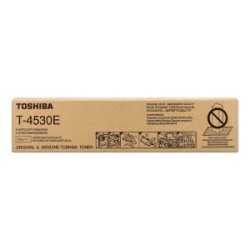 TOSHIBA TONER NERO T-4530E 6AJ00000055 36000 COPIE ORIGINALE
