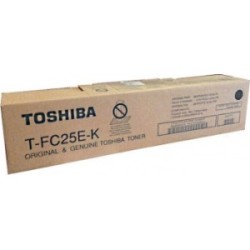 TOSHIBA TONER NERO T-FC25EK 6AJ00000075 34200 COPIE ORIGINALE