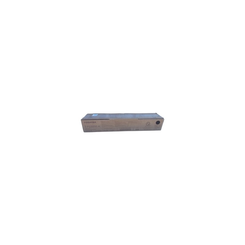 TOSHIBA TONER NERO T-FC505EK 6AJ00000139 38400 COPIE ORIGINALE TOSHIBA TONER NERO T-FC505EK 6AJ00000139 38400 COPIE ORIGINALE