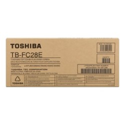 TOSHIBA VASCHETTA DI RECUPERO TB-FC28E 6AG00002039 26000 COPIE ORIGINALE