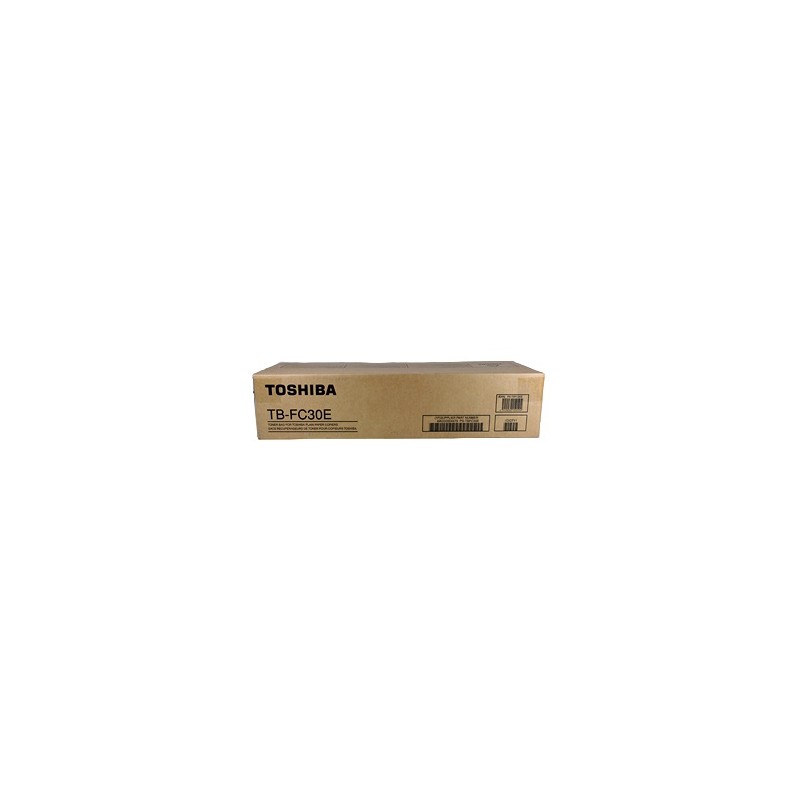TOSHIBA VASCHETTA DI RECUPERO TB-FC30E 6AG00004479 56000 COPIE ORIGINALE TOSHIBA VASCHETTA DI RECUPERO TB-FC30E 6AG00004479 56000 COPIE ORIGINALE