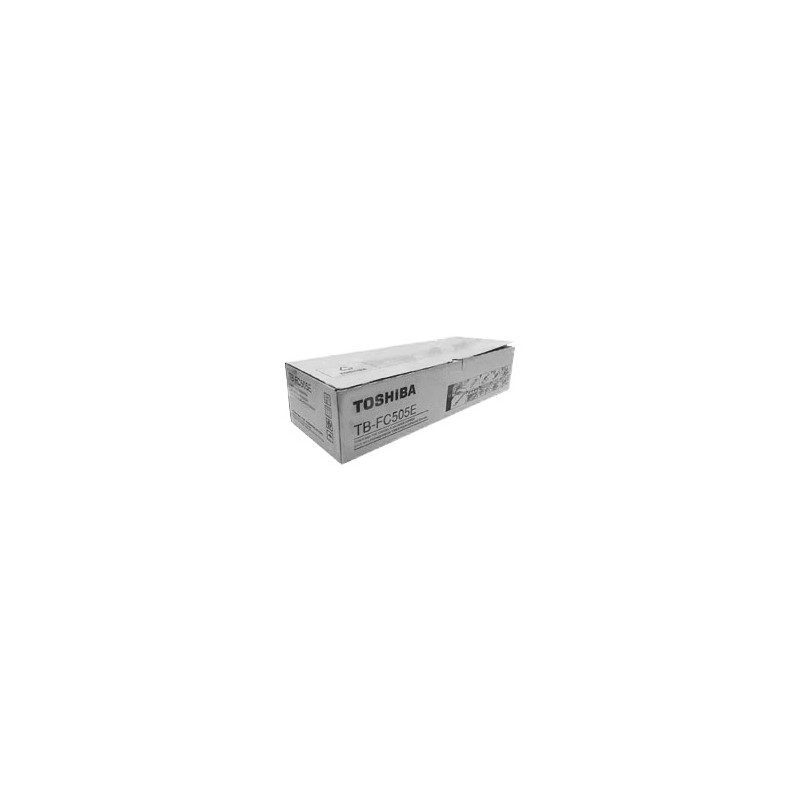 TOSHIBA VASCHETTA DI RECUPERO TB-FC505E 6AG00007695 56000 COPIE ORIGINALE