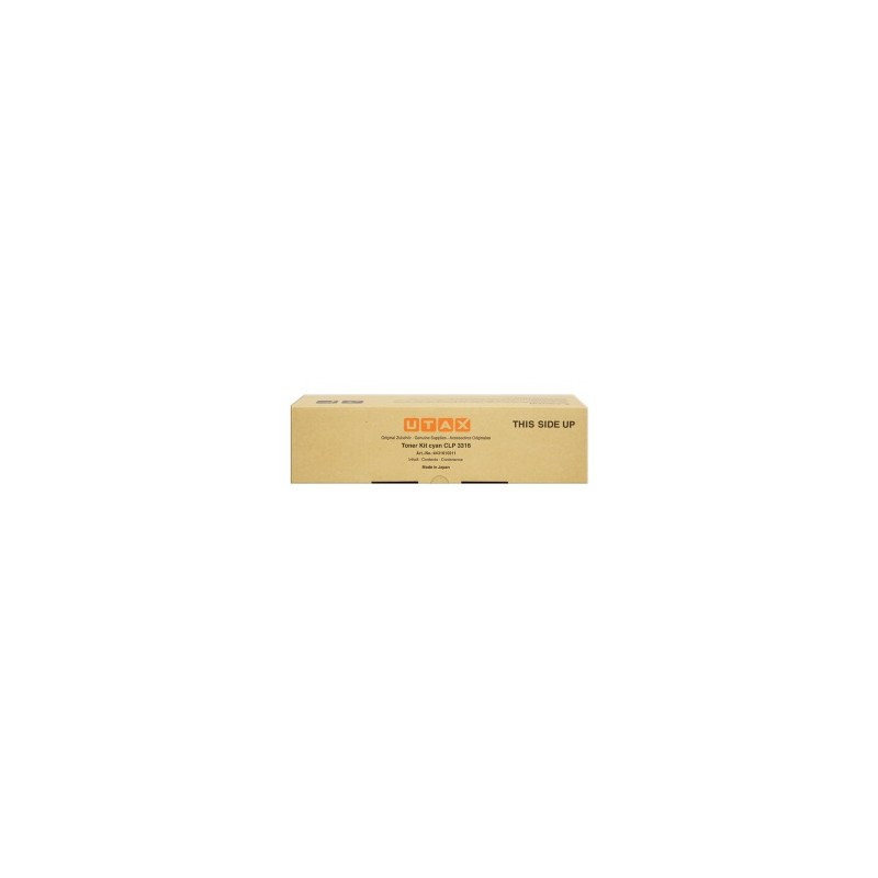 UTAX TONER CIANO CLP-3316 4431610011 4000 COPIE ORIGINALE UTAX TONER CIANO CLP-3316 4431610011 4000 COPIE ORIGINALE