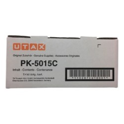 UTAX TONER CIANO PK-5015C 1T02R7CUT0 3000 COPIE ORIGINALE