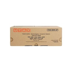 UTAX TONER GIALLO CDC-1726 4472610016 5000 COPIE ORIGINALE
