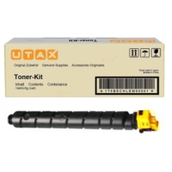 UTAX TONER GIALLO CK-8531Y 1T02XDAUT0 20000 COPIE ORIGINALE