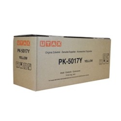 UTAX TONER GIALLO PK-5017Y 1T02TVAUT0 6000 COPIE ORIGINALE