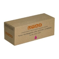 UTAX TONER MAGENTA 4472110014 2800 COPIE ORIGINALE