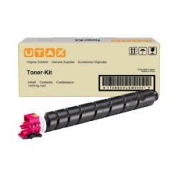 UTAX TONER MAGENTA CK-8530M 1T02YPBUT0 12000 COPIE ORIGINALE