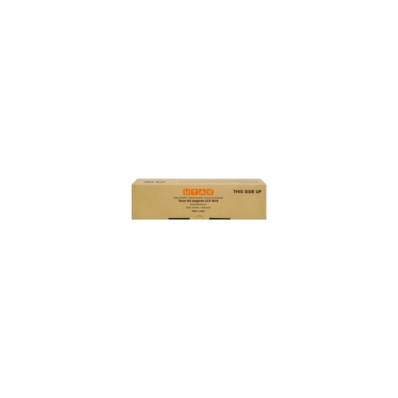 UTAX TONER MAGENTA CLP-3516 4451610014 8000 COPIE ORIGINALE
