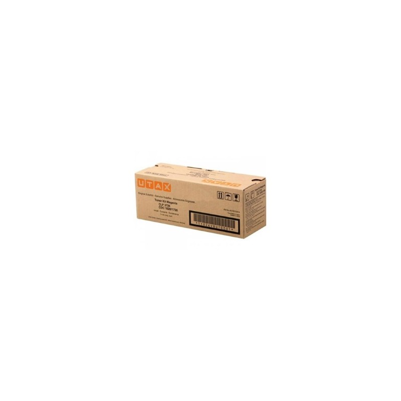 UTAX TONER MAGENTA CLP-3726 4472610014 5000 COPIE ORIGINALE