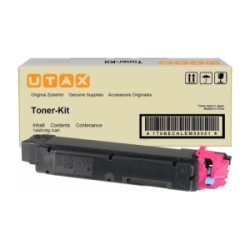 UTAX TONER MAGENTA PK-5013M 1T02NTBUT0 12000 COPIE ORIGINALE