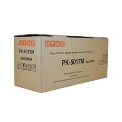 UTAX TONER MAGENTA PK-5017M 1T02TVBUT0 6000 COPIE ORIGINALE